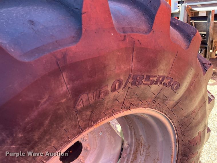 image for item DG5436 2004 Case IH MXU100  tractor