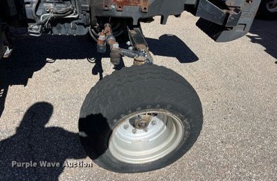 image for item DG5436 2004 Case IH MXU100  tractor