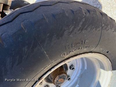 image for item DG5436 2004 Case IH MXU100  tractor