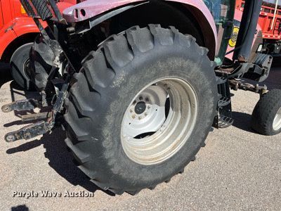 image for item DG5436 2004 Case IH MXU100  tractor