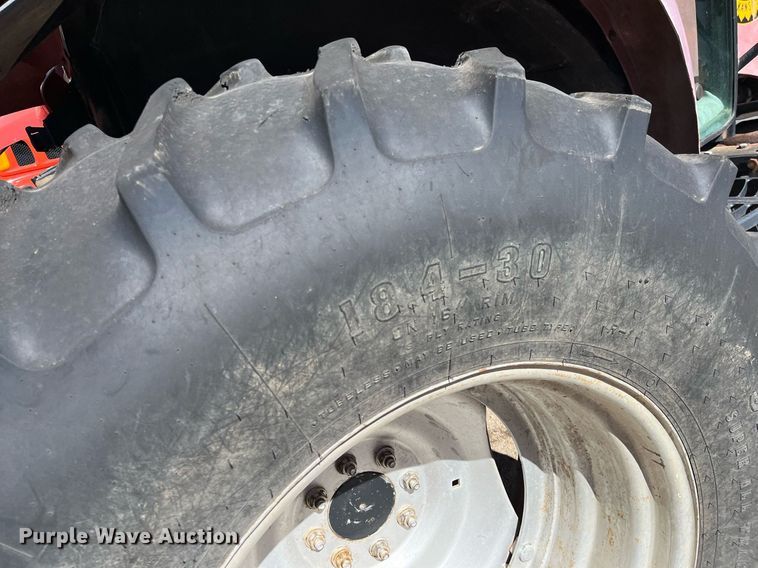 image for item DG5436 2004 Case IH MXU100  tractor