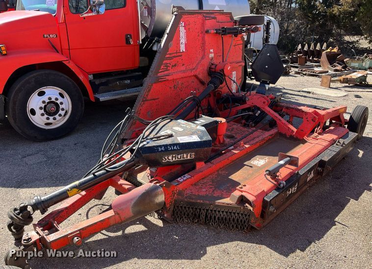 image for item DG5437 2000 Schulte XH1000  rotary mower