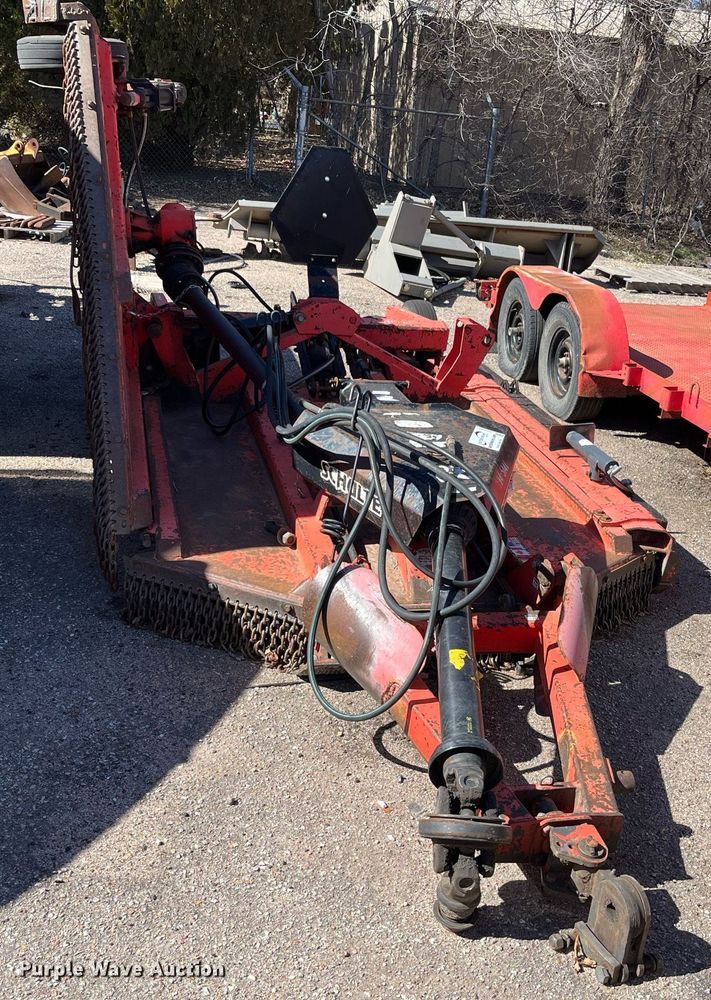 image for item DG5437 2000 Schulte XH1000  rotary mower