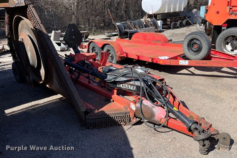 image for item DG5437 2000 Schulte XH1000  rotary mower