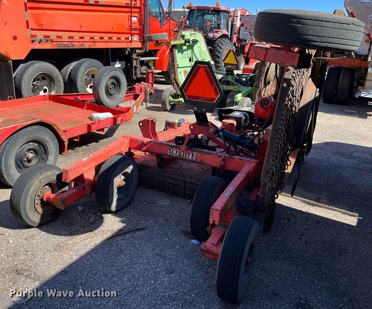 image for item DG5437 2000 Schulte XH1000  rotary mower