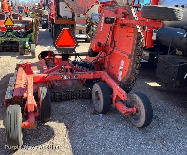 image for item DG5437 2000 Schulte XH1000  rotary mower