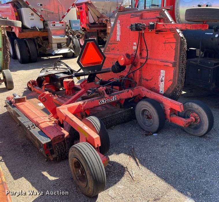 image for item DG5437 2000 Schulte XH1000  rotary mower