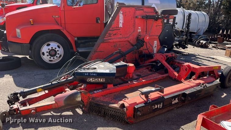 image for item DG5437 2000 Schulte XH1000  rotary mower