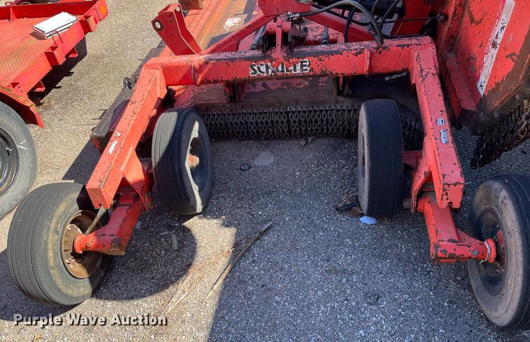 image for item DG5437 2000 Schulte XH1000  rotary mower