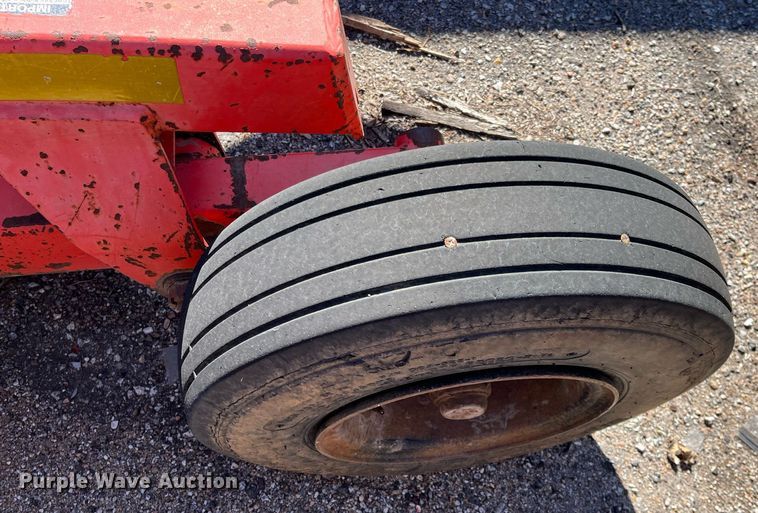 image for item DG5437 2000 Schulte XH1000  rotary mower