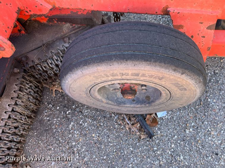 image for item DG5437 2000 Schulte XH1000  rotary mower