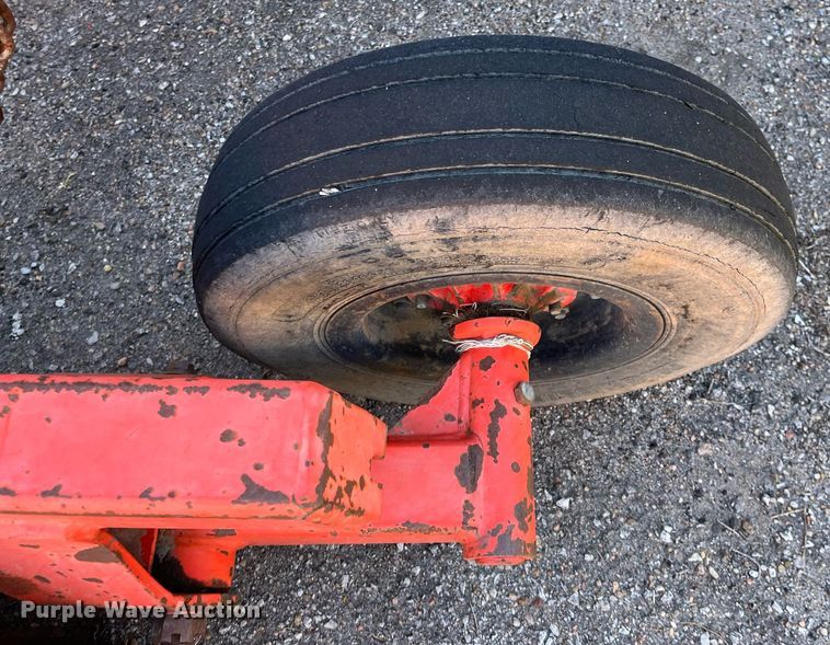 image for item DG5437 2000 Schulte XH1000  rotary mower