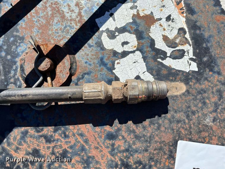 image for item DG5437 2000 Schulte XH1000  rotary mower