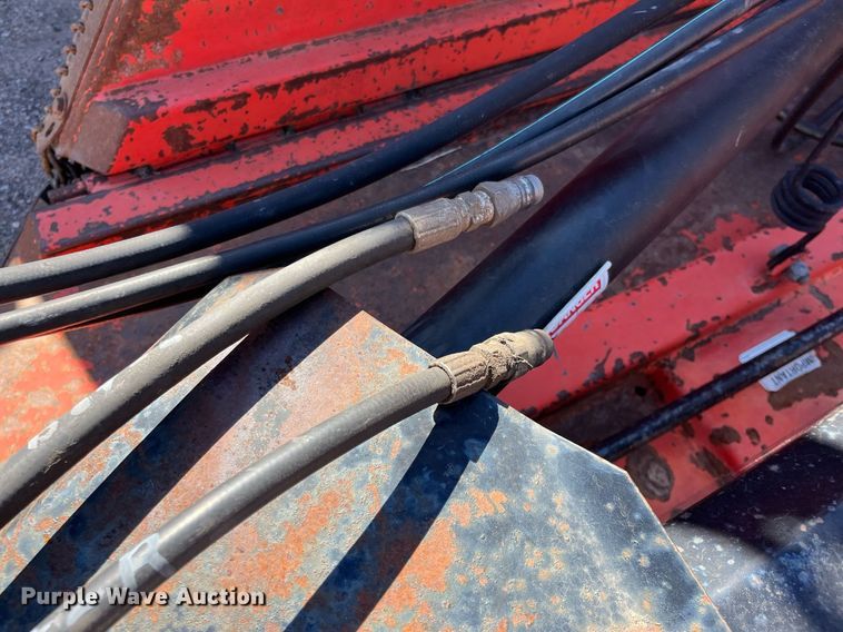 image for item DG5437 2000 Schulte XH1000  rotary mower