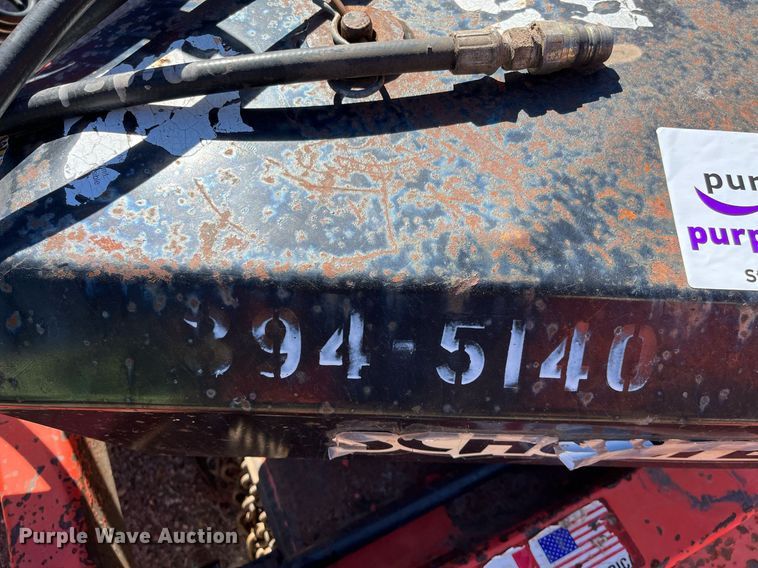 image for item DG5437 2000 Schulte XH1000  rotary mower