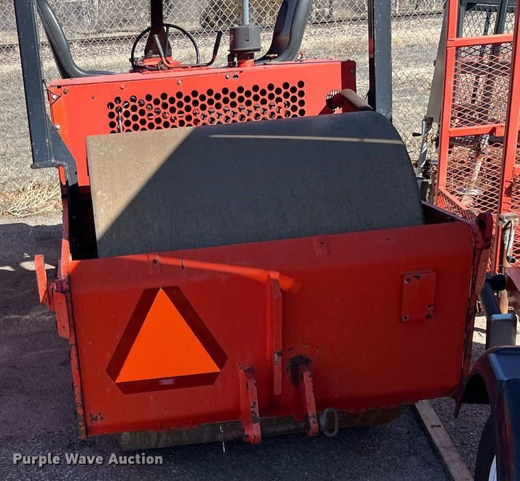 image for item DG5440 1991 Rosco Compac 460  double drum roller