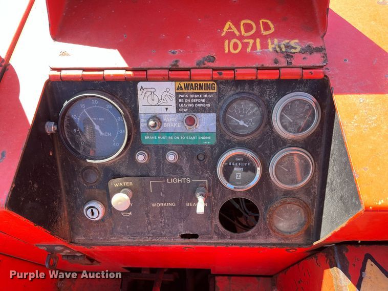 image for item DG5440 1991 Rosco Compac 460  double drum roller