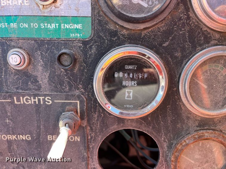 image for item DG5440 1991 Rosco Compac 460  double drum roller