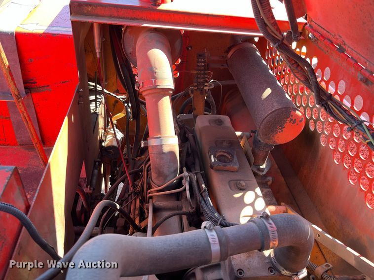 image for item DG5440 1991 Rosco Compac 460  double drum roller