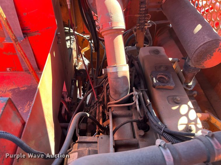 image for item DG5440 1991 Rosco Compac 460  double drum roller