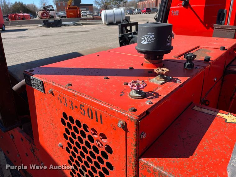 image for item DG5440 1991 Rosco Compac 460  double drum roller