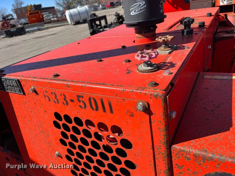 image for item DG5440 1991 Rosco Compac 460  double drum roller