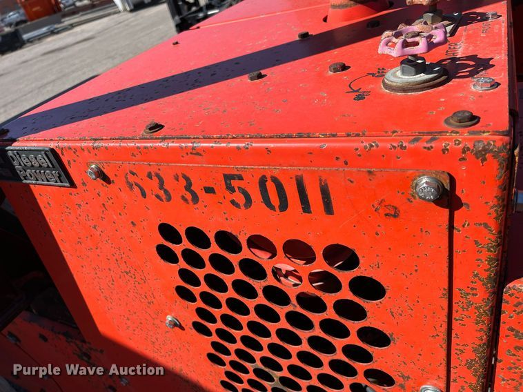 image for item DG5440 1991 Rosco Compac 460  double drum roller