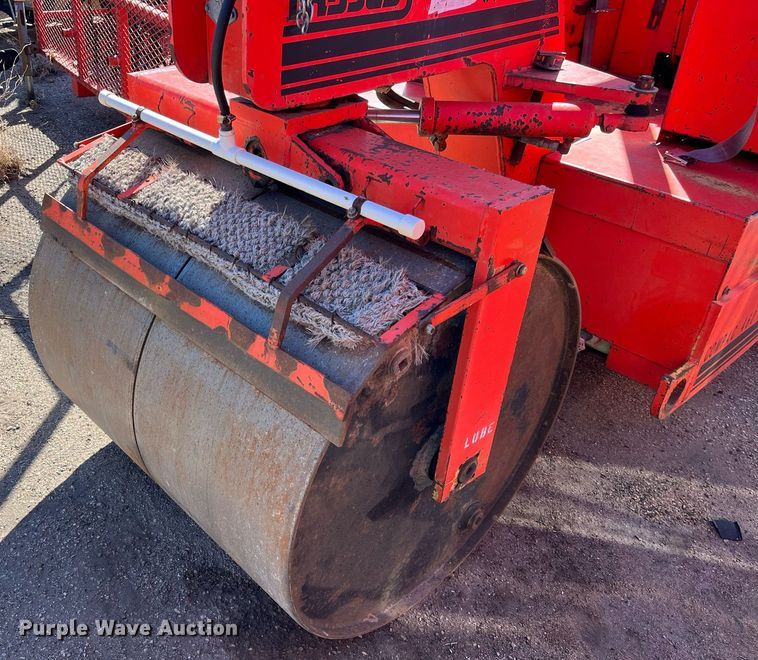 image for item DG5440 1991 Rosco Compac 460  double drum roller