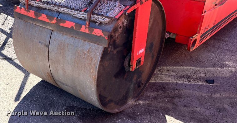 image for item DG5440 1991 Rosco Compac 460  double drum roller