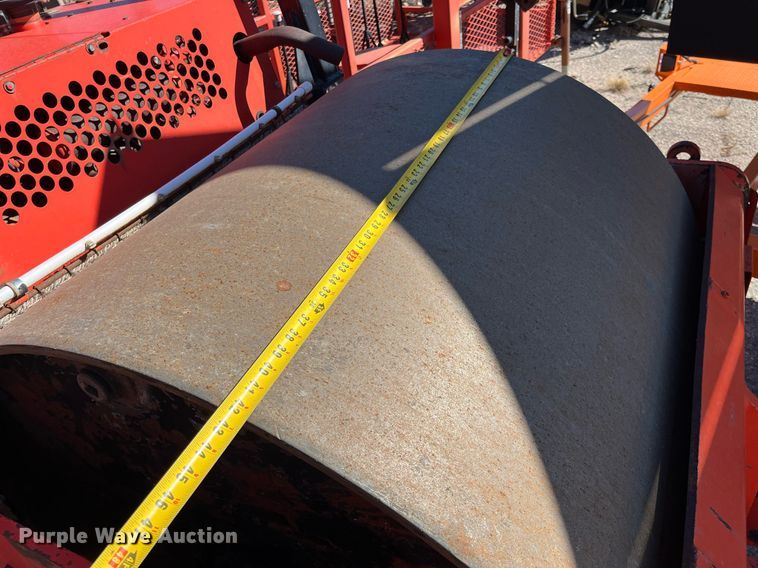 image for item DG5440 1991 Rosco Compac 460  double drum roller