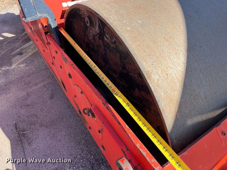 image for item DG5440 1991 Rosco Compac 460  double drum roller