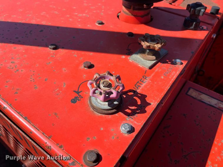 image for item DG5440 1991 Rosco Compac 460  double drum roller