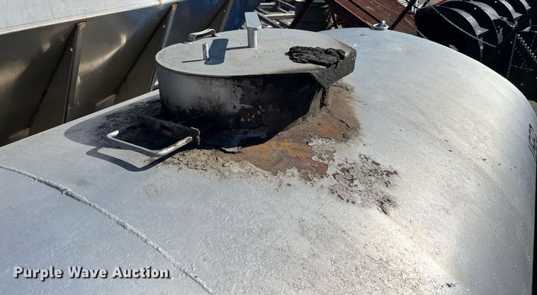 image for item DG5441 Waste oil tank