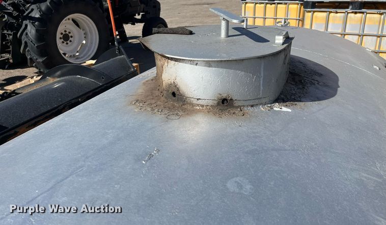 image for item DG5441 Waste oil tank