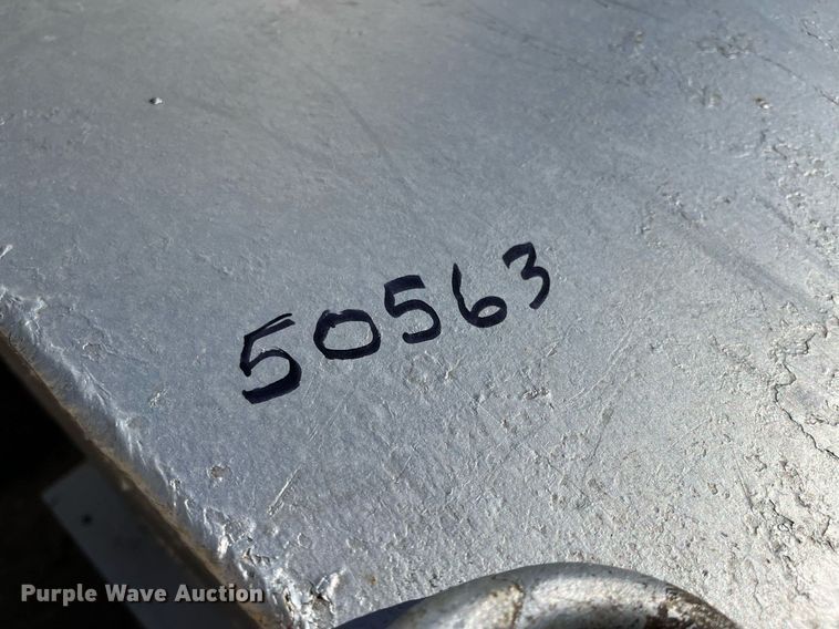 image for item DG5441 Waste oil tank