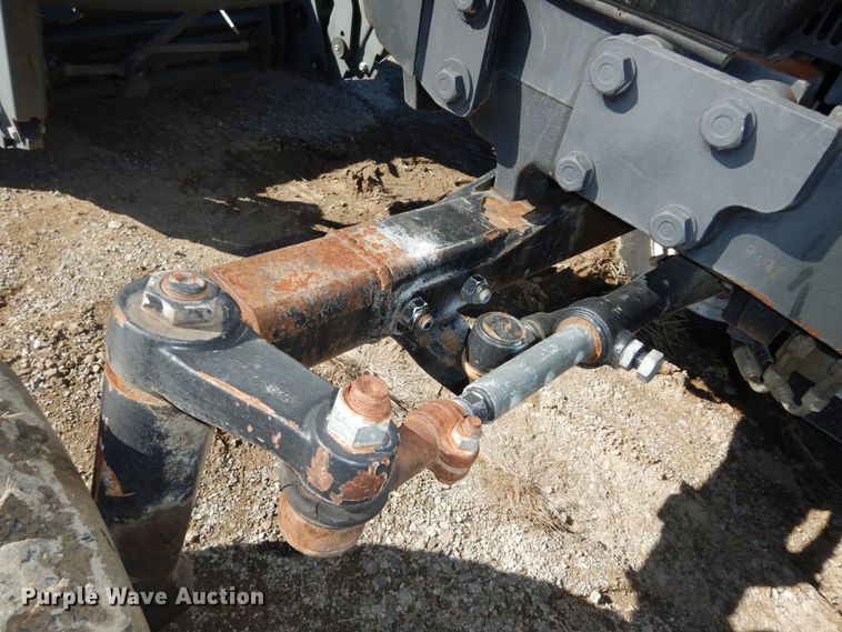 image for item DK7528 2006 New Holland TS110A  tractor