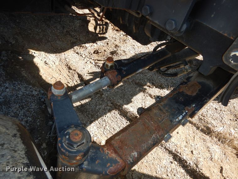 image for item DK7528 2006 New Holland TS110A  tractor