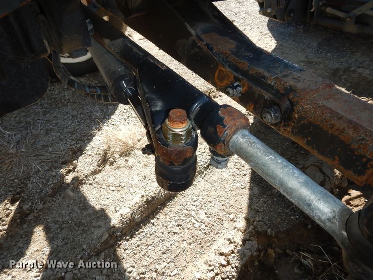 image for item DK7528 2006 New Holland TS110A  tractor