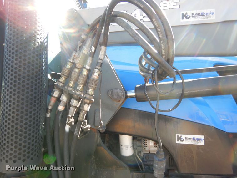 image for item DK7528 2006 New Holland TS110A  tractor