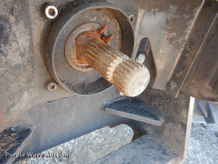 image for item DK7528 2006 New Holland TS110A  tractor