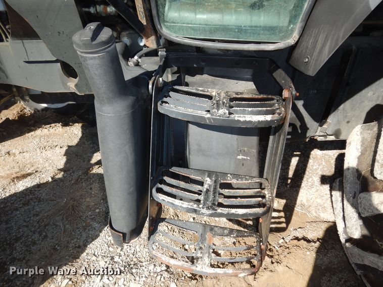 image for item DK7528 2006 New Holland TS110A  tractor