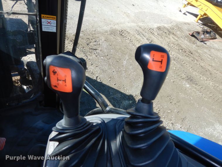 image for item DK7528 2006 New Holland TS110A  tractor