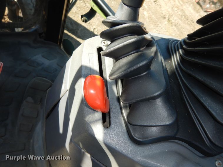 image for item DK7528 2006 New Holland TS110A  tractor