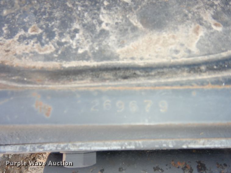 image for item DK7528 2006 New Holland TS110A  tractor