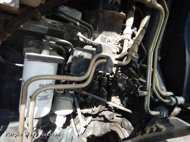 image for item DK7528 2006 New Holland TS110A  tractor