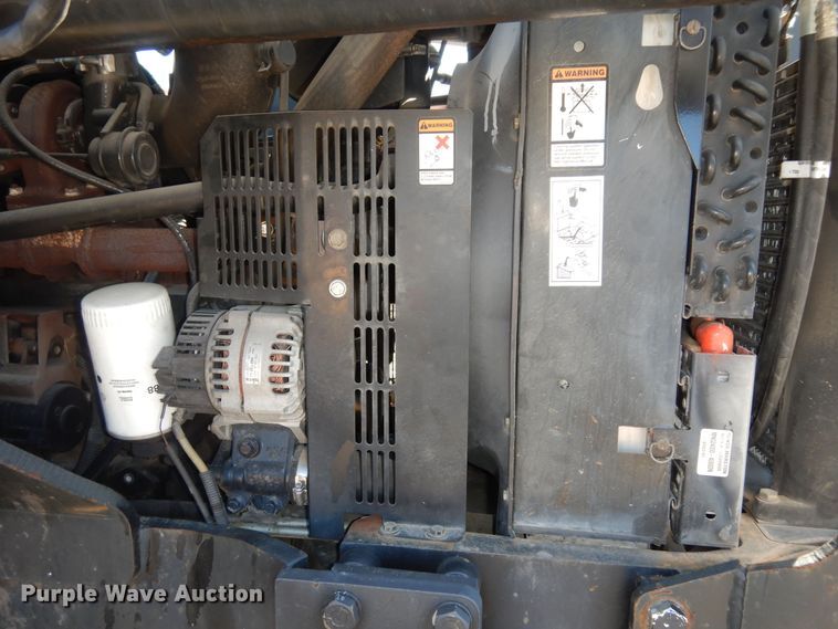 image for item DK7528 2006 New Holland TS110A  tractor