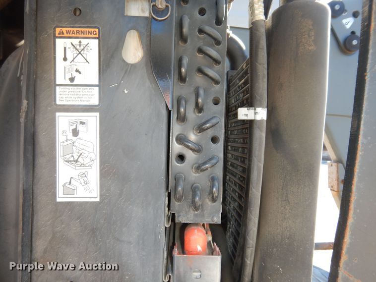 image for item DK7528 2006 New Holland TS110A  tractor