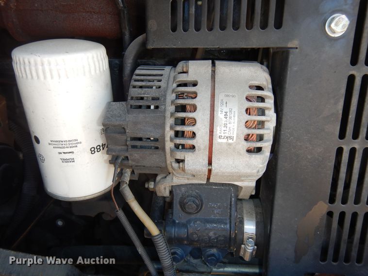 image for item DK7528 2006 New Holland TS110A  tractor