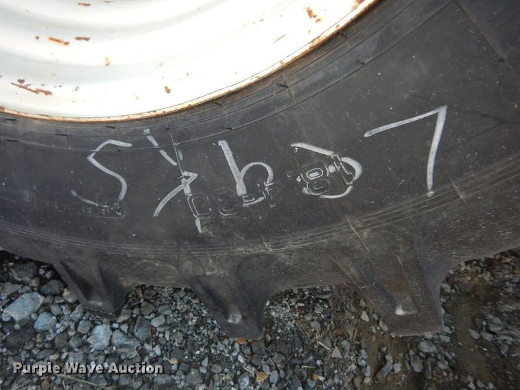 image for item DK7528 2006 New Holland TS110A  tractor