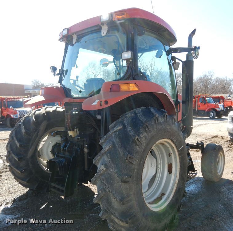 image for item DK7529 2004 Case IH MXU100  tractor